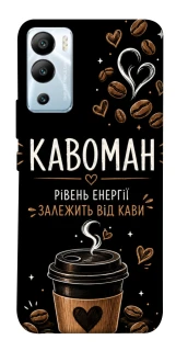 Чехол на Infinix Hot 12i Кавоман фото 1 из 1