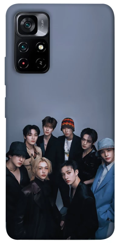 Чохол на Xiaomi Poco M4 Pro 5G Stray Kids фото 1 з 1