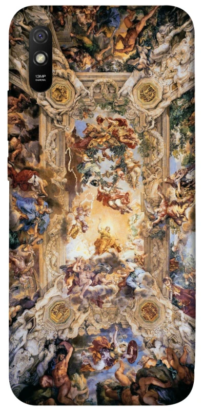 Чехол на Xiaomi Redmi 9A Искусство фото 1 из 1