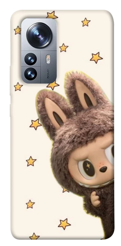 Чехол на Xiaomi 12 / 12X Cute Zimomo фото 1 из 1