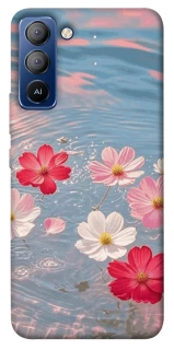 Чохол на TECNO Pop 5 LTE Breeze Bloom фото 1 з 1