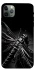 Чехол на Apple iPhone 11 Pro Max (6.5") Black dragonfly фото 1 из 1