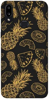 Чохол на Samsung Galaxy A10s Pineapple фото 1 з 1