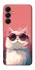Чохол на Samsung Galaxy A16 4G/5G Сat with glasses фото 1 з 1