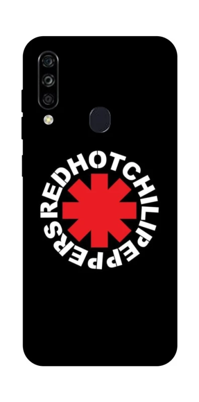 Чехол на ZTE Blade A7 (2020) Red Hot Chili Peppers logo фото 1 Чехол на ZTE Blade A7 (2020) Red Hot Chili Peppers logo фото 1 из 1