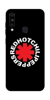 Чехол на ZTE Blade A7 (2020) Red Hot Chili Peppers logo фото 1 Чехол на ZTE Blade A7 (2020) Red Hot Chili Peppers logo фото 1 из 1