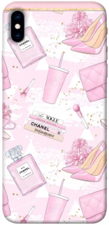 Чохол на Apple iPhone XS Max (6.5") Fashion collage ver.10 фото 1 з 1