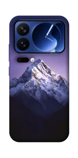 Чохол на Xiaomi Poco F7 Ultra Purple mountains фото 1 з 1