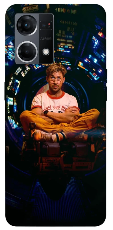 Чохол на Oppo Reno 7 4G Project Hail Mary ver.3 фото 1 з 1