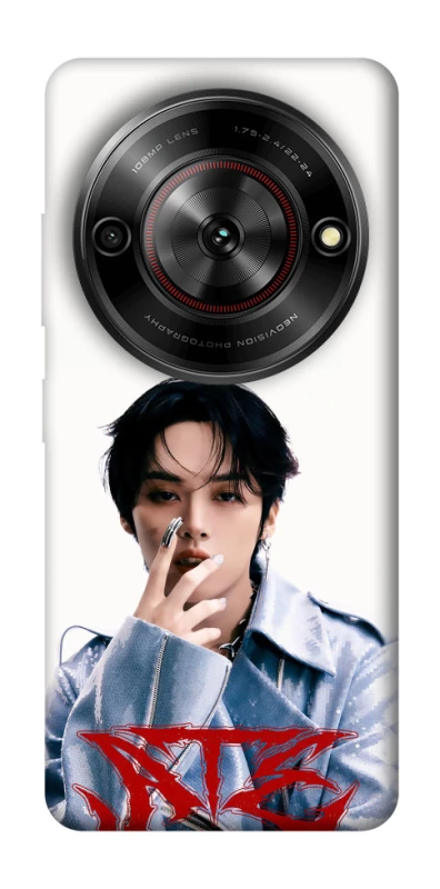 Чохол на ZTE Nubia Focus Lee Know - Stray Kids фото 1 з 1