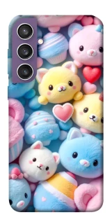 Чохол на Samsung Galaxy S23 FE Soft toys фото 1 з 1