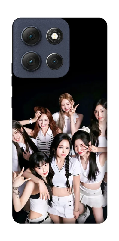 Чехол на Motorola Moto G86 BABYMONSTER фото 1 из 1