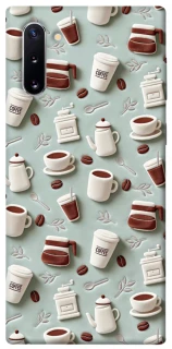 Чохол на Samsung Galaxy Note 10 Your Coffee ver.2 фото 1 з 1