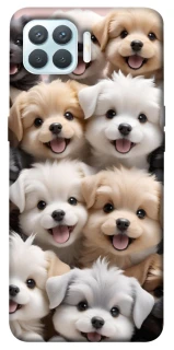 Чехол на Oppo F17 Pro Doggy Love фото 1 из 1