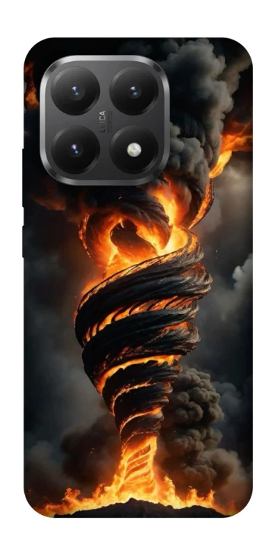 Чохол на Xiaomi 15T Вогняний торнадо фото 1 з 1