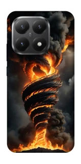 Чохол на Xiaomi 15T Вогняний торнадо фото 1 з 1
