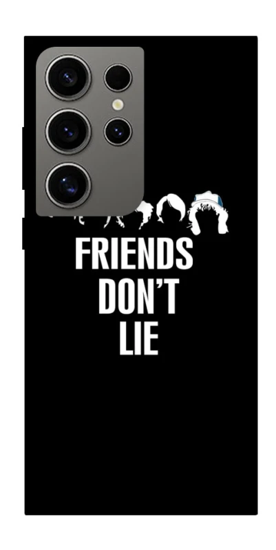 Чохол на Samsung Galaxy S24 Ultra Stranger Things ver.12 фото 1 з 1