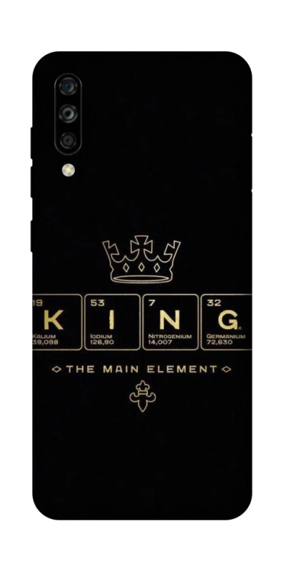 Чохол на ZTE Blade A7s (2019) King ver.1 фото 1 з 1