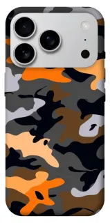 Чехол на Apple iPhone 18 Pro Max (6.9") Сamouflage v19 фото 1 из 1