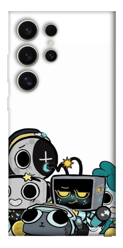 Чохол на Samsung Galaxy S25 Ultra Dandy World Heroes фото 1 з 1