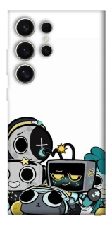 Чехол на Samsung Galaxy S25 Ultra Dandy World Heroes фото 1 из 1