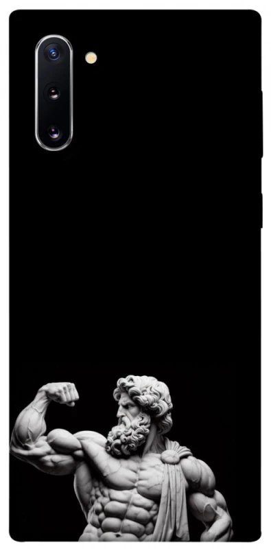 Чехол на Samsung Galaxy Note 10 Strong Style фото 1 из 1