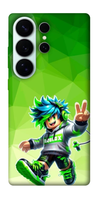 Чохол на Samsung Galaxy S26 Ultra Roblox aesthetics ver.2 фото 1 з 1