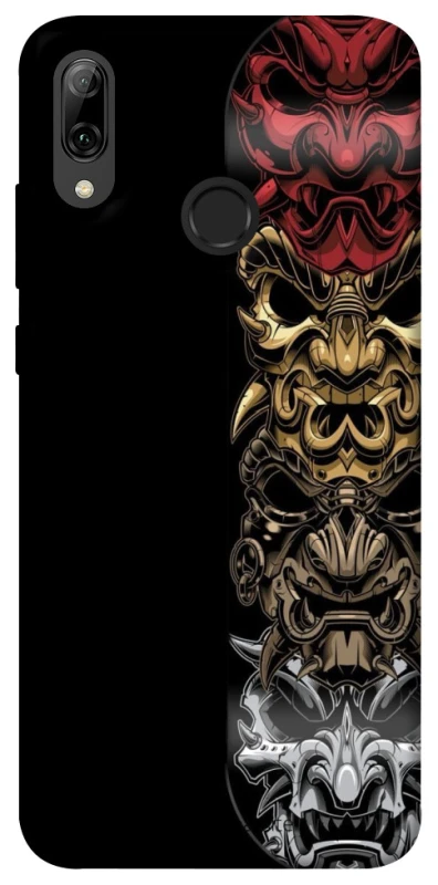 Чохол на Huawei P Smart (2019) Samuray фото 1 з 1