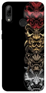 Чехол на Huawei P Smart (2019) Samuray фото 1 из 1