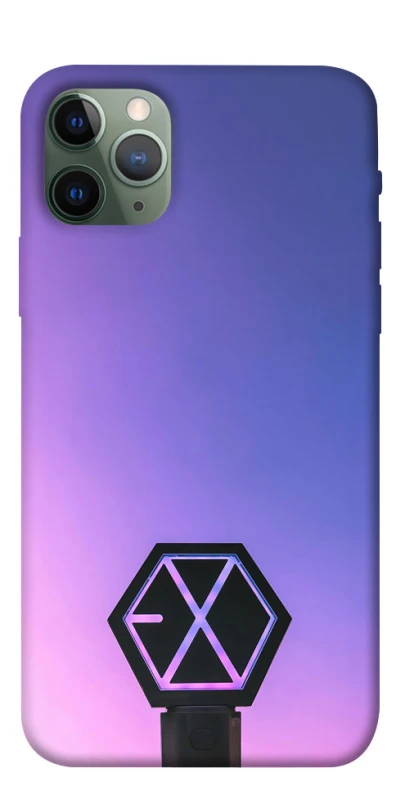 Чохол на Apple iPhone 11 Pro (5.8") EXO Logo фото 1 з 1