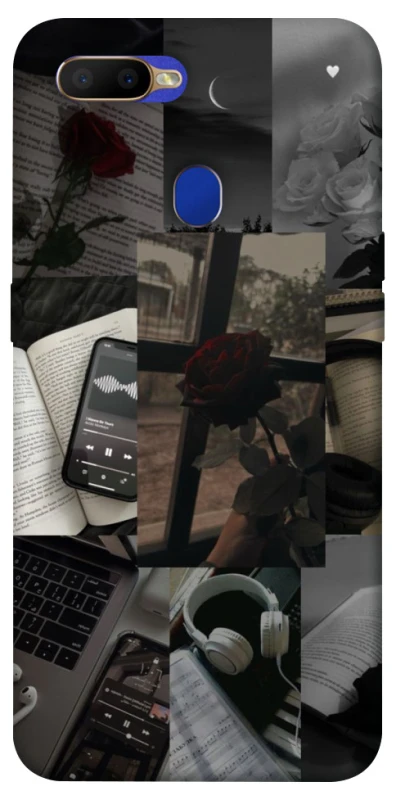 Чохол на Oppo A5s My style collage фото 1 з 1