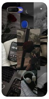 Чехол на Oppo A5s My style collage фото 1 из 1