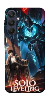 Чехол на Samsung Galaxy A25 5G Solo leveling  Jinwoo фото 1 из 1