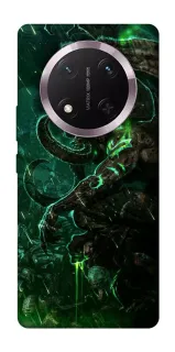 Чехол на Honor X9c Warcraft Illidan v2 фото 1 из 1