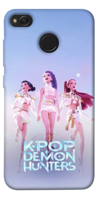 Чохол на Xiaomi Redmi 4X K-Pop Demon Hunters ver.7 фото 1 з 1