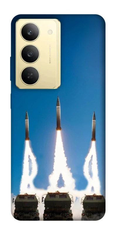 Чехол на Realme 14x Himmars trizub фото 1 из 1