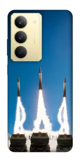 Чехол на Realme 14x Himmars trizub фото 1 из 1