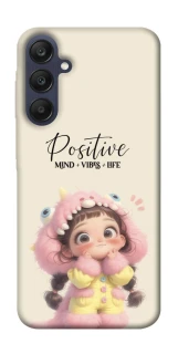 Чехол на Samsung Galaxy A25 5G Positive фото 1 из 1