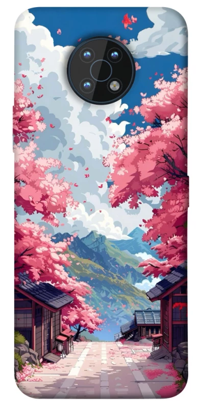 Чехол на Nokia G50 Japanese vibe фото 1 из 1