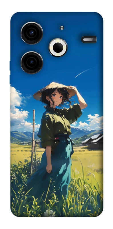 Чохол на TECNO Pova 6 Neo (LI6) Field фото 1 з 1