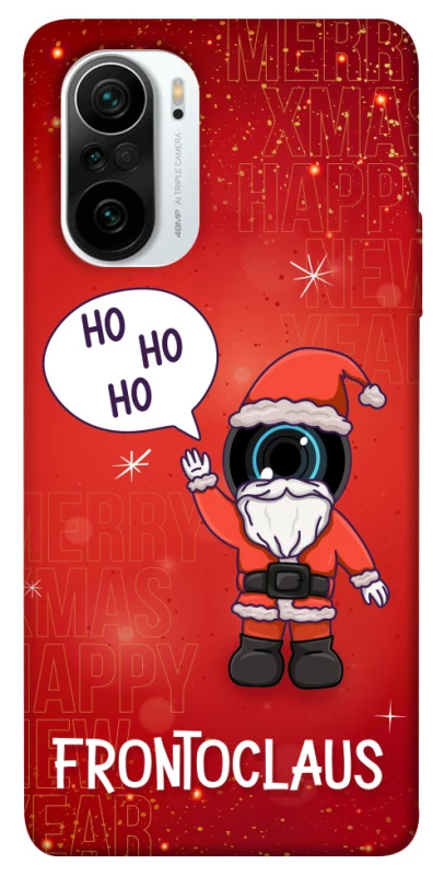 Чехол на Xiaomi Redmi K40 / K40 Pro / K40 Pro+ / Poco F3 Frontoclaus фото 1 из 1