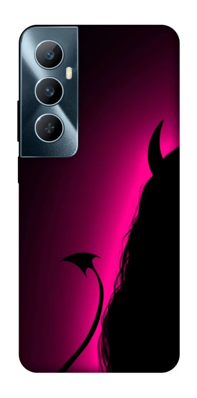 Чехол на Realme C65 4G Pink Love фото 1 из 1