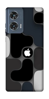 Чехол на Motorola Edge 50 Apple logo ver.8 фото 1 из 1
