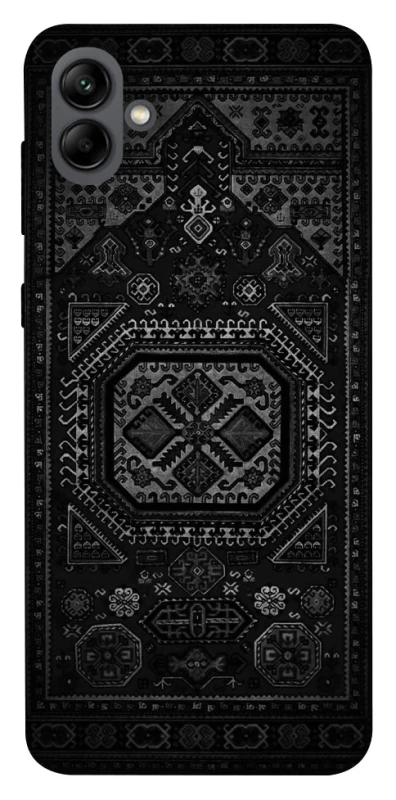 Чохол на Samsung Galaxy A04 Чорний килим фото 1 з 1