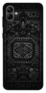 Чехол на Samsung Galaxy A04 Черный ковер фото 1 из 1