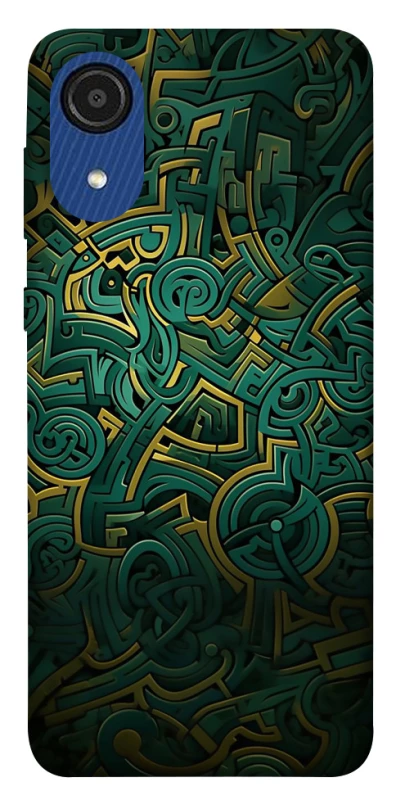 Чехол на Samsung Galaxy A03 Core Абстракция v5 фото 1 Чехол на Samsung Galaxy A03 Core Абстракция v5 фото 1 из 1