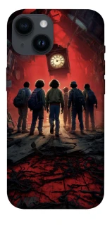 Чохол на Apple iPhone 14 (6.1") Stranger Things ver.27 фото 1 з 1
