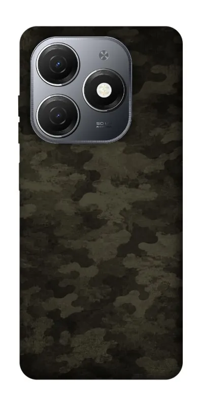 Чехол на TECNO Spark 20 Camouflage v22 фото 1 из 1
