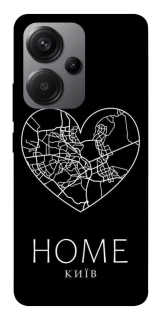 Чехол на Xiaomi Redmi Note 13 Pro+ Київ Home фото 1 из 1