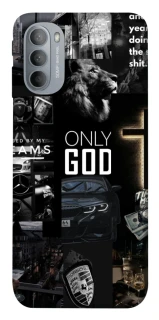 Чохол на Motorola Moto G31 Only God фото 1 з 1